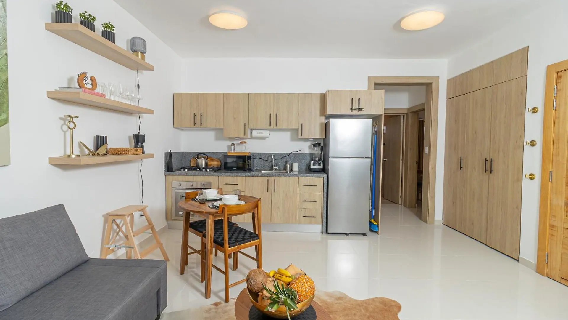 Modern 2Br Oasis Near Bayahibe Beach San Rafael del Yuma Lejlighed